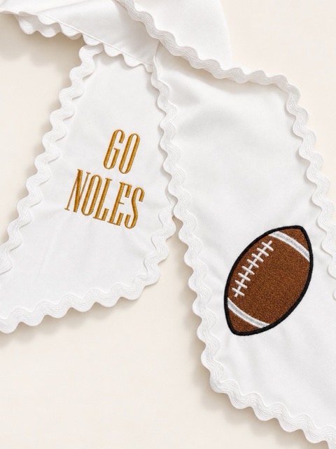 Football ribbon